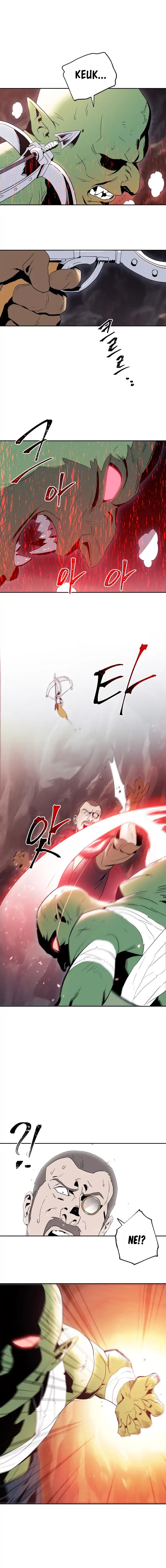 Read İskelet Asker TR Manga Online
