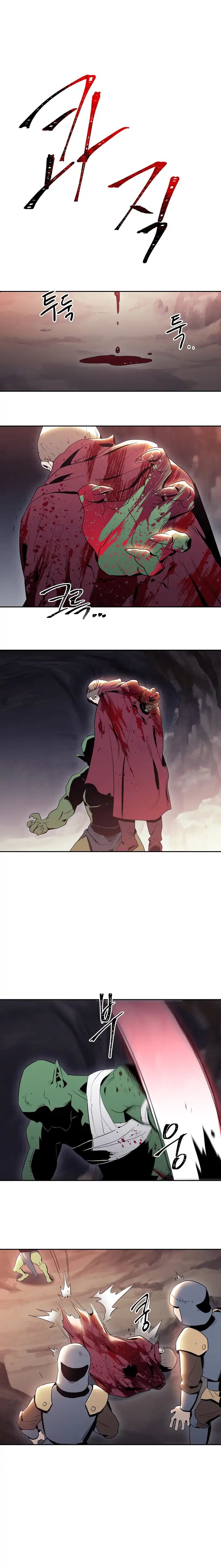 Read İskelet Asker TR Manga Online