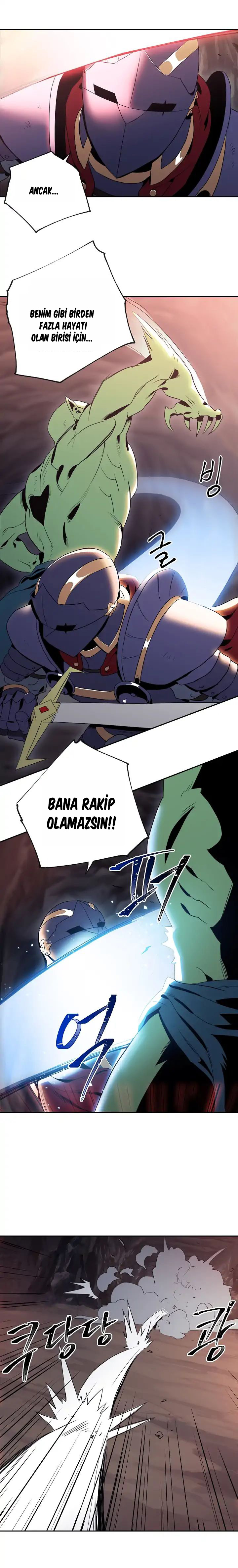 Read İskelet Asker TR Manga Online