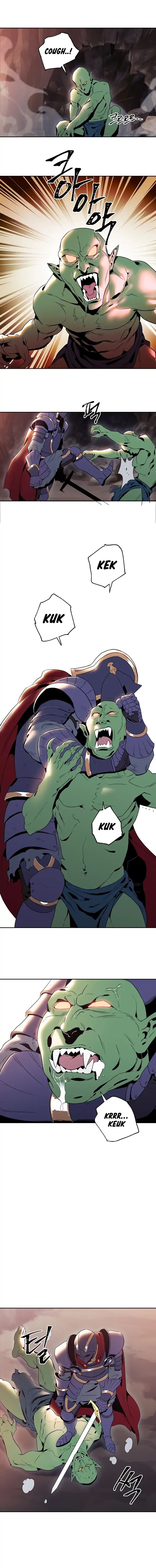 Read İskelet Asker TR Manga Online