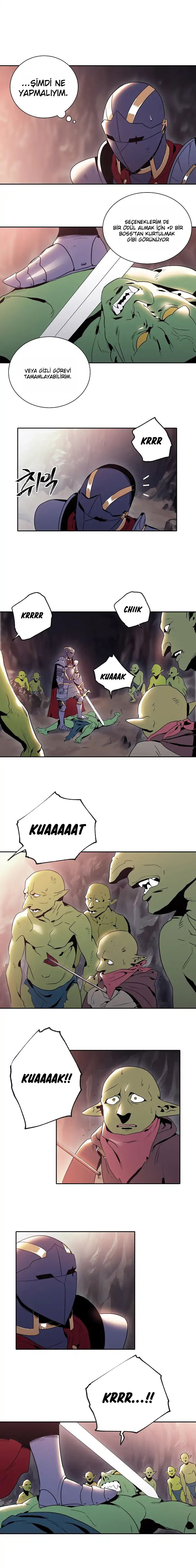 Read İskelet Asker TR Manga Online