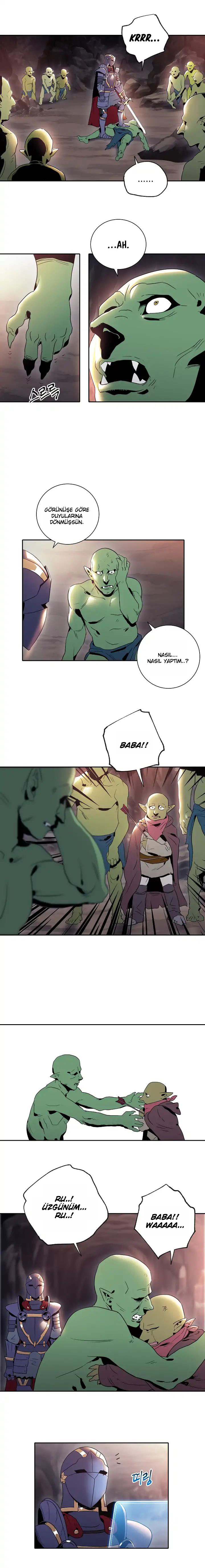Read İskelet Asker TR Manga Online
