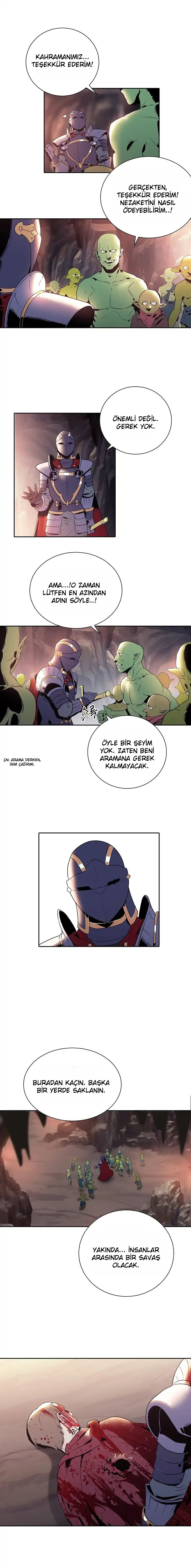 Read İskelet Asker TR Manga Online