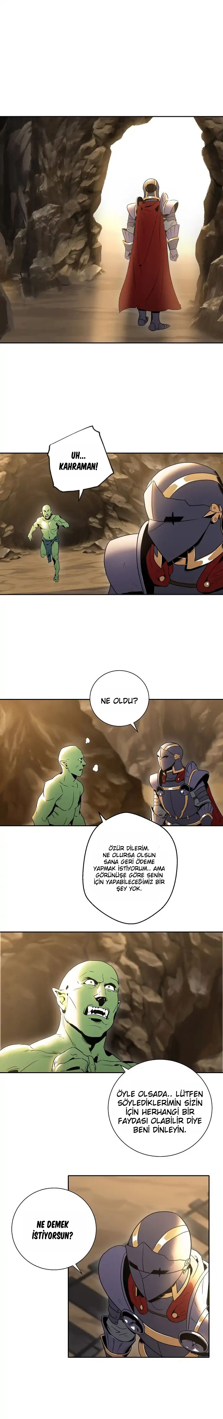 Read İskelet Asker TR Manga Online