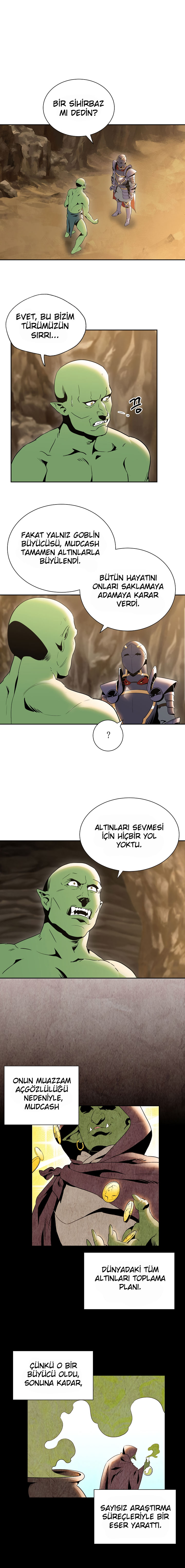 Read İskelet Asker TR Manga Online