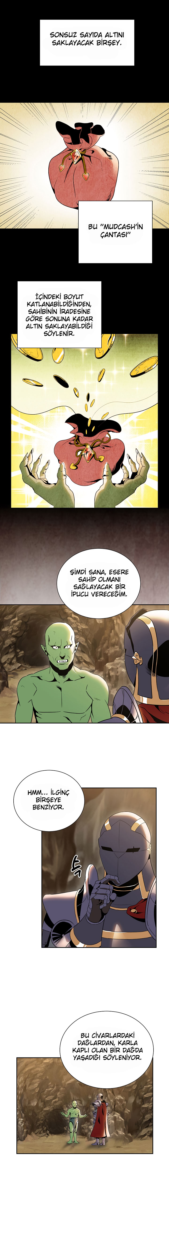 Read İskelet Asker TR Manga Online