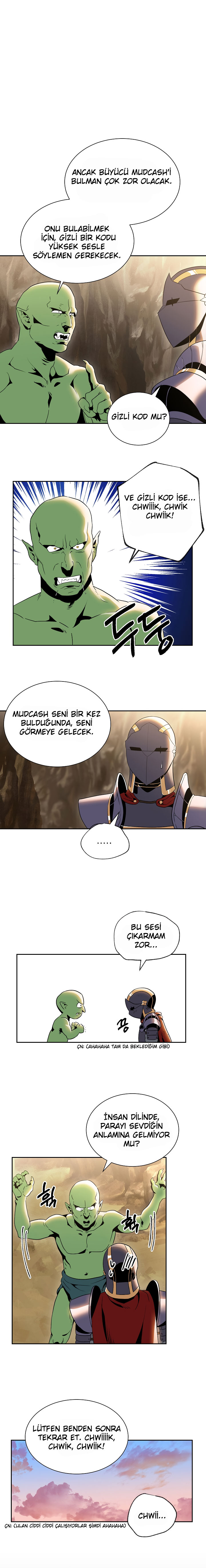 Read İskelet Asker TR Manga Online