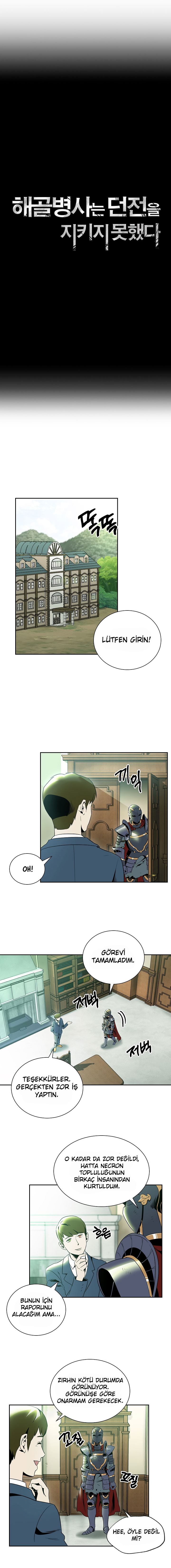 Read İskelet Asker TR Manga Online