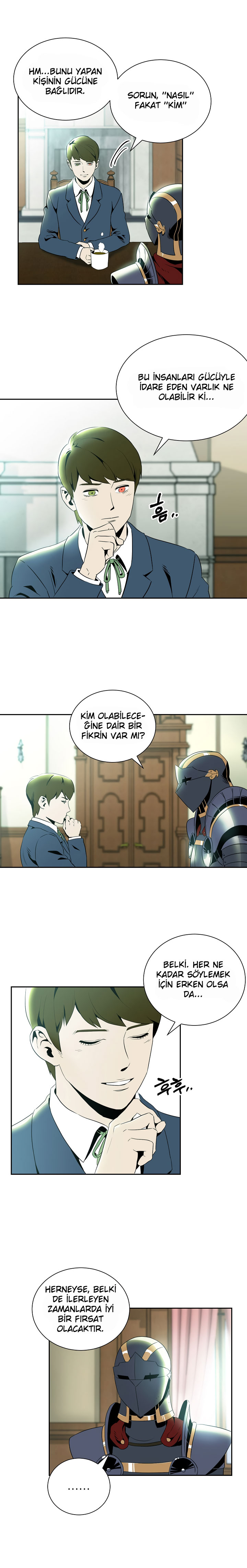 Read İskelet Asker TR Manga Online