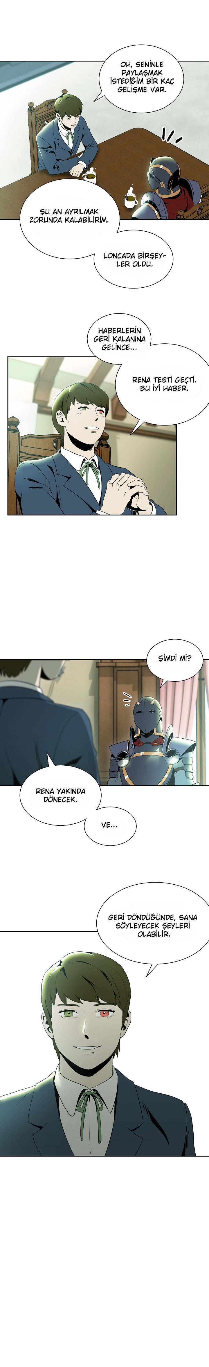 Read İskelet Asker TR Manga Online