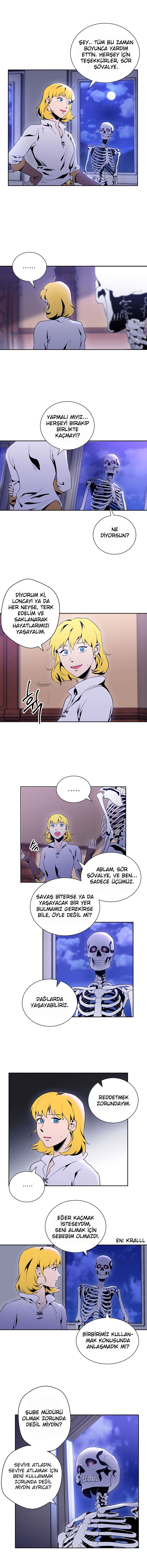 Read İskelet Asker TR Manga Online