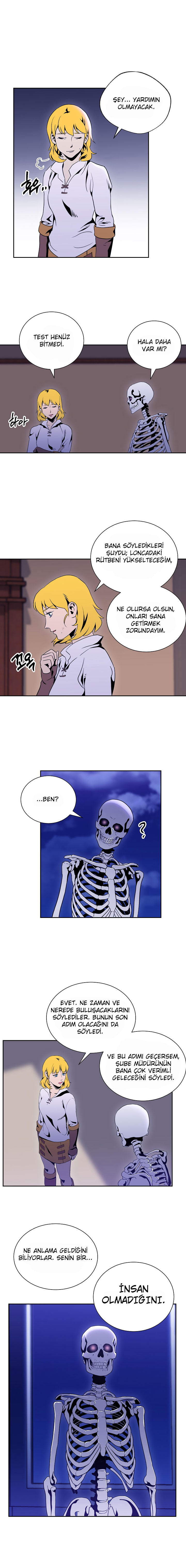 Read İskelet Asker TR Manga Online