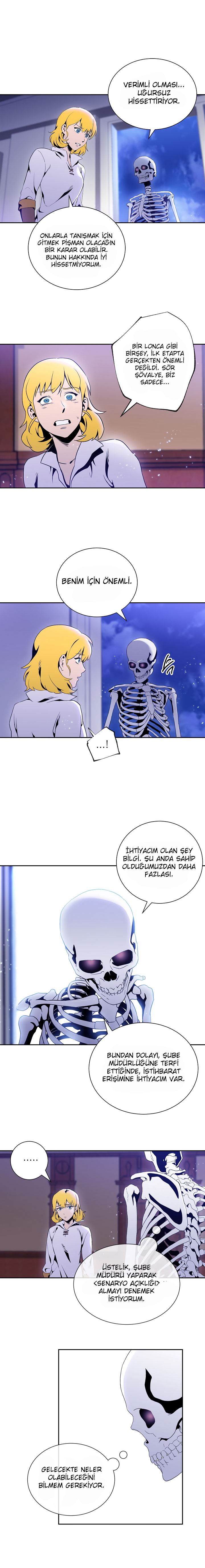 Read İskelet Asker TR Manga Online