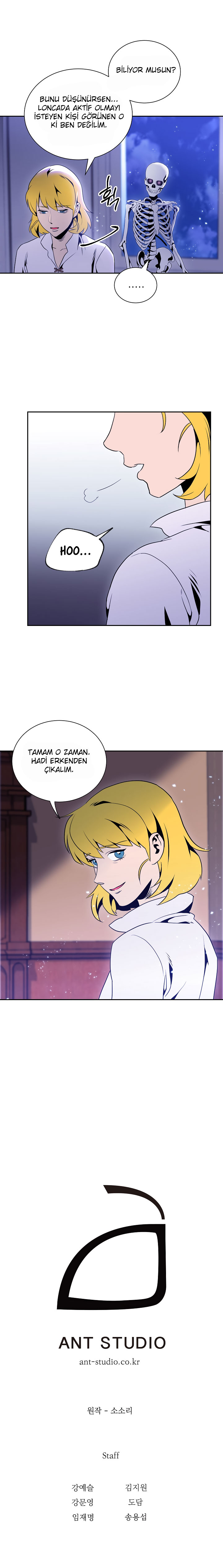 Read İskelet Asker TR Manga Online