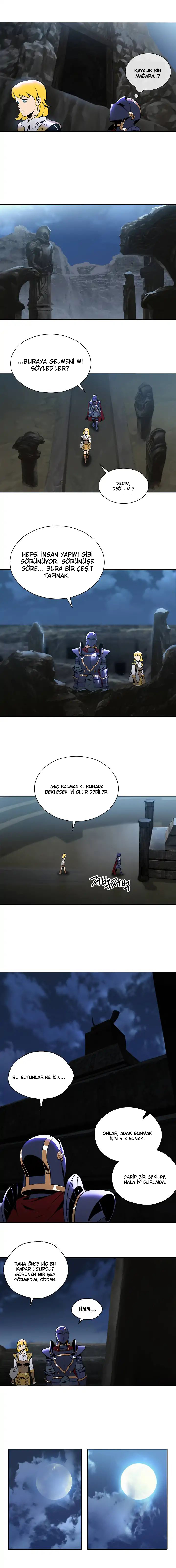 Read İskelet Asker TR Manga Online
