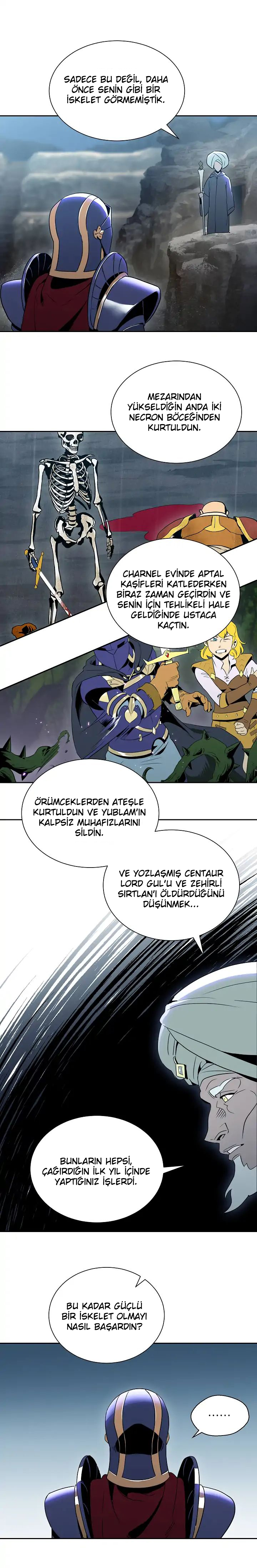 Read İskelet Asker TR Manga Online
