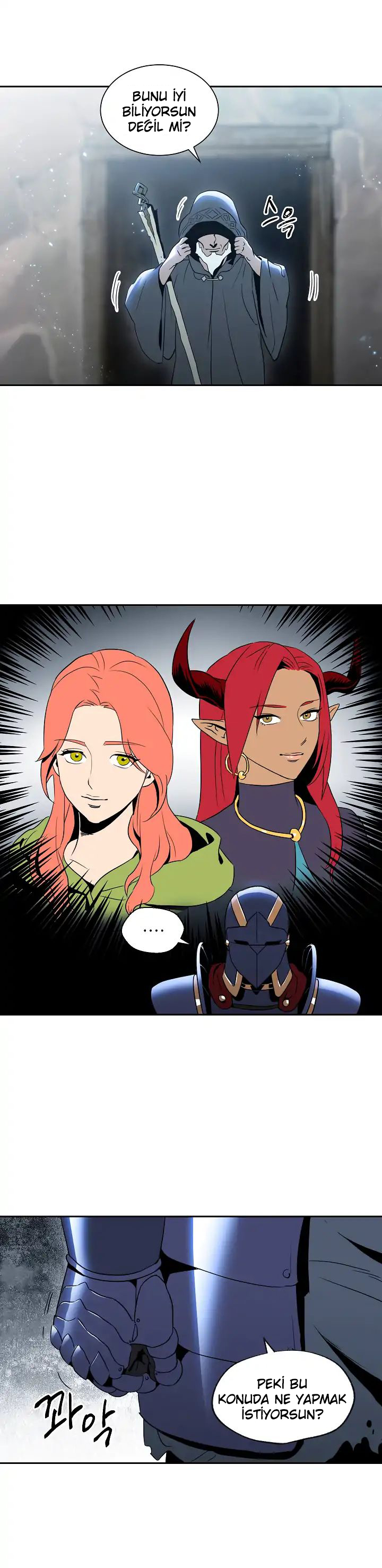 Read İskelet Asker TR Manga Online
