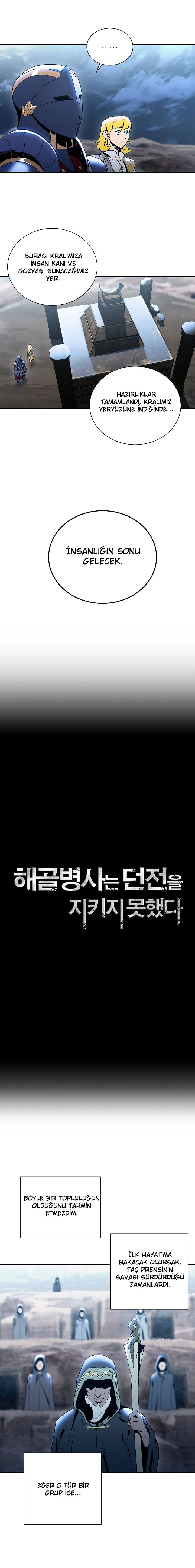 Read İskelet Asker TR Manga Online