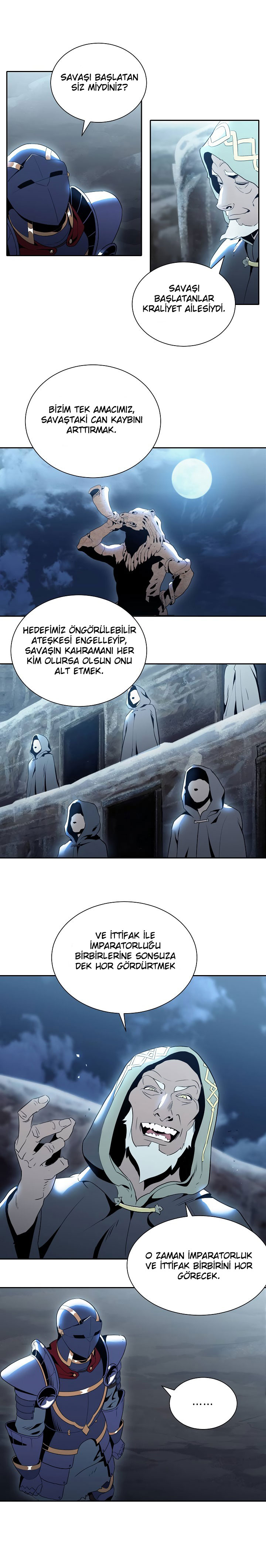 Read İskelet Asker TR Manga Online