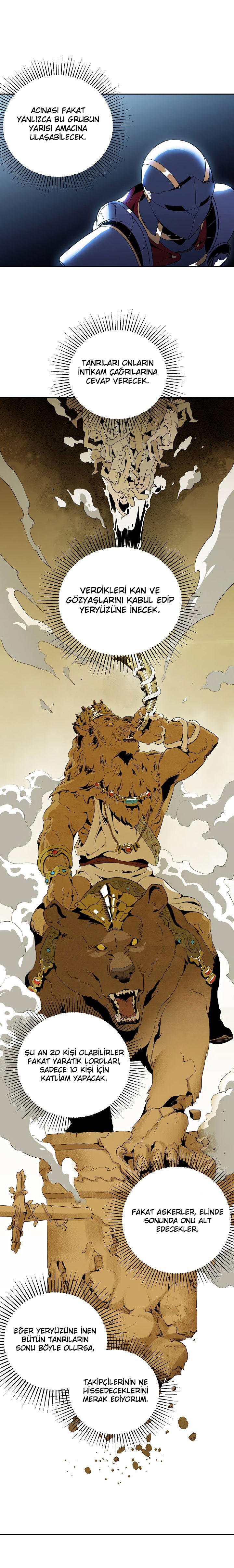 Read İskelet Asker TR Manga Online