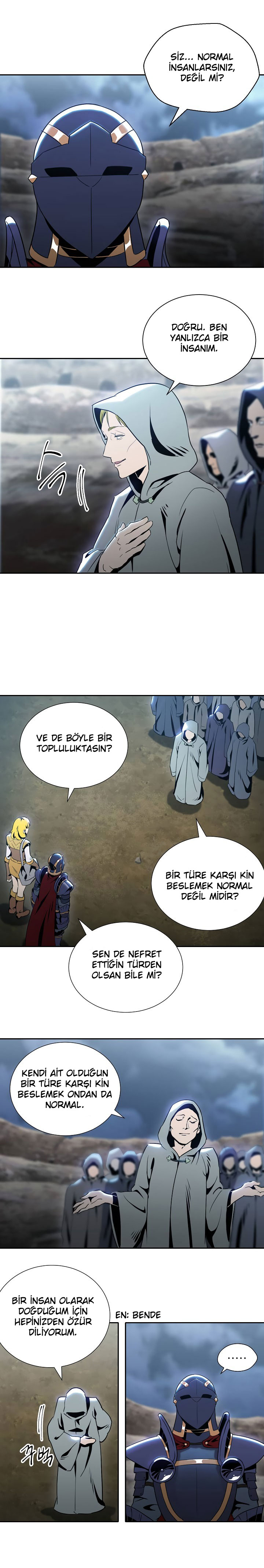 Read İskelet Asker TR Manga Online