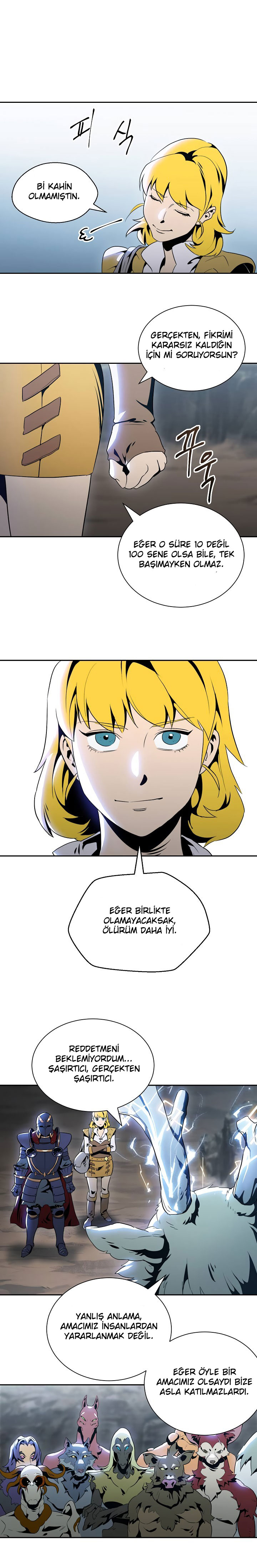 Read İskelet Asker TR Manga Online