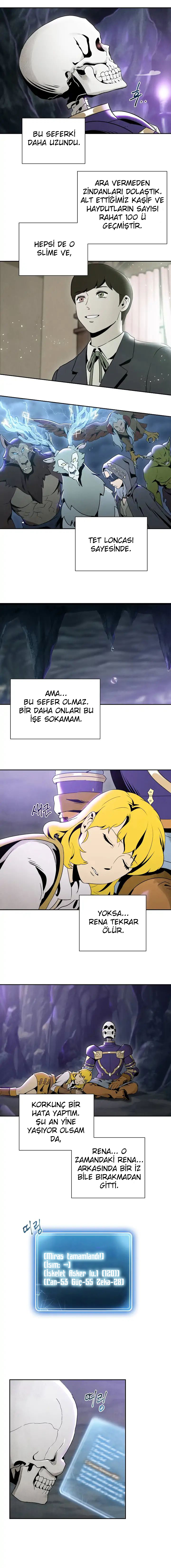 Read İskelet Asker TR Manga Online