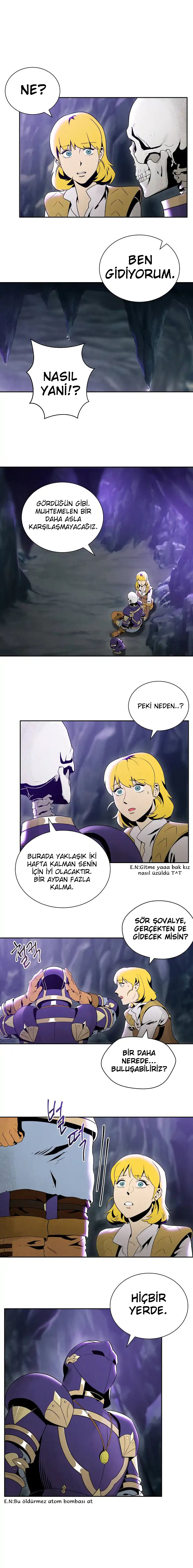 Read İskelet Asker TR Manga Online