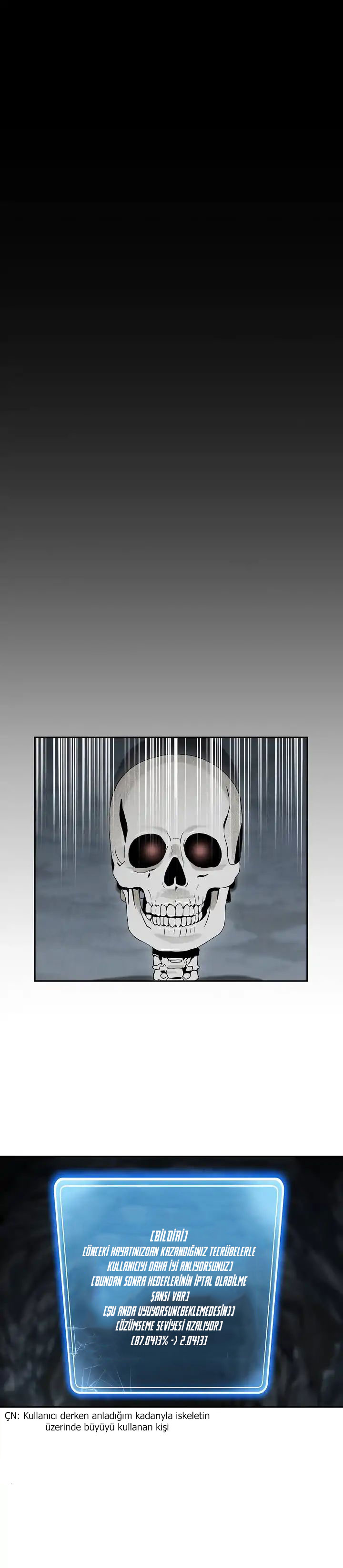 Read İskelet Asker TR Manga Online