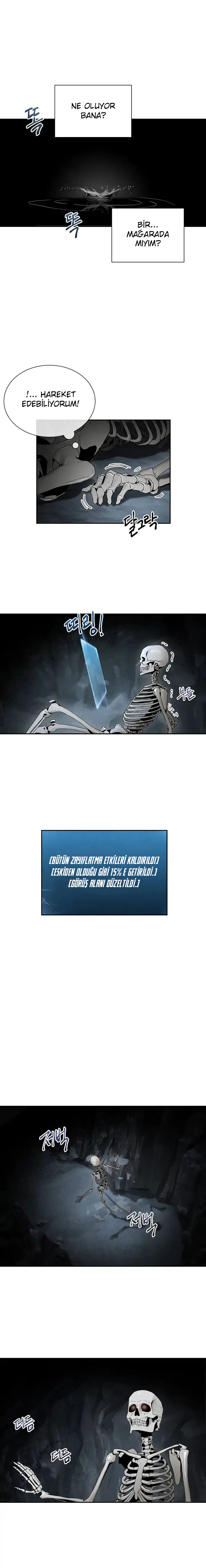 Read İskelet Asker TR Manga Online