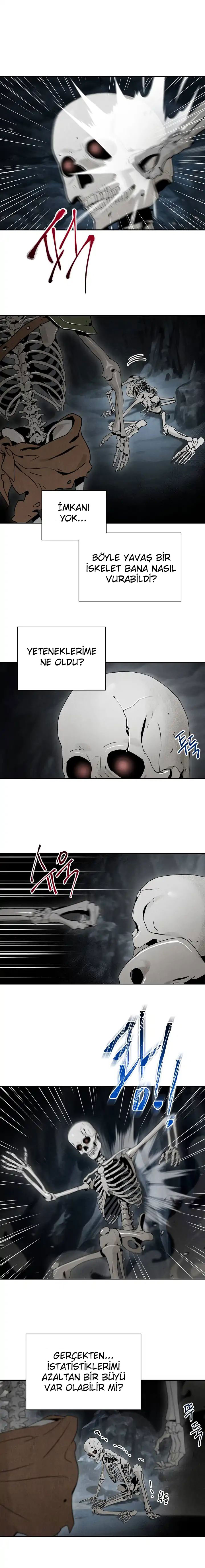 Read İskelet Asker TR Manga Online