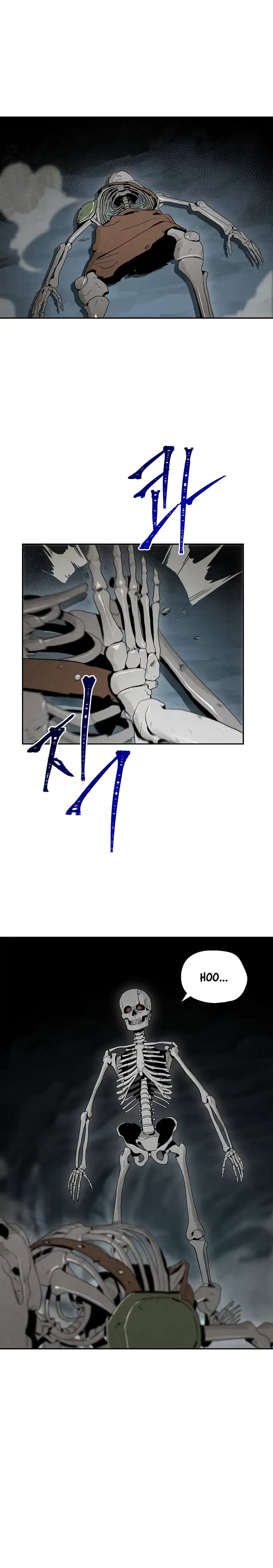 Read İskelet Asker TR Manga Online