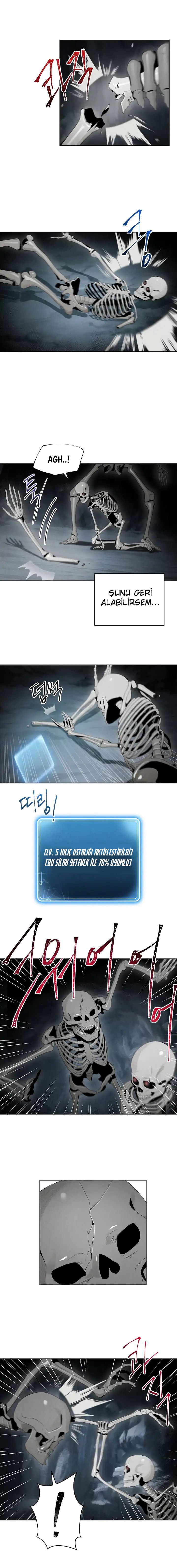 Read İskelet Asker TR Manga Online