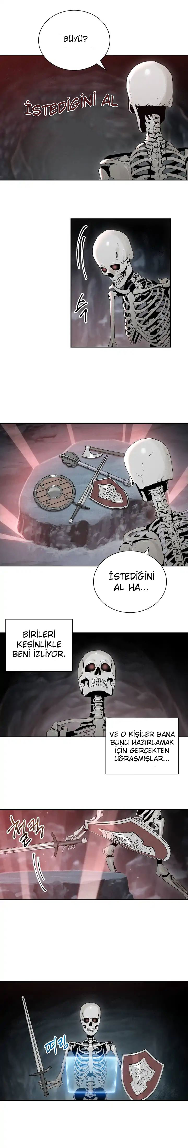 Read İskelet Asker TR Manga Online