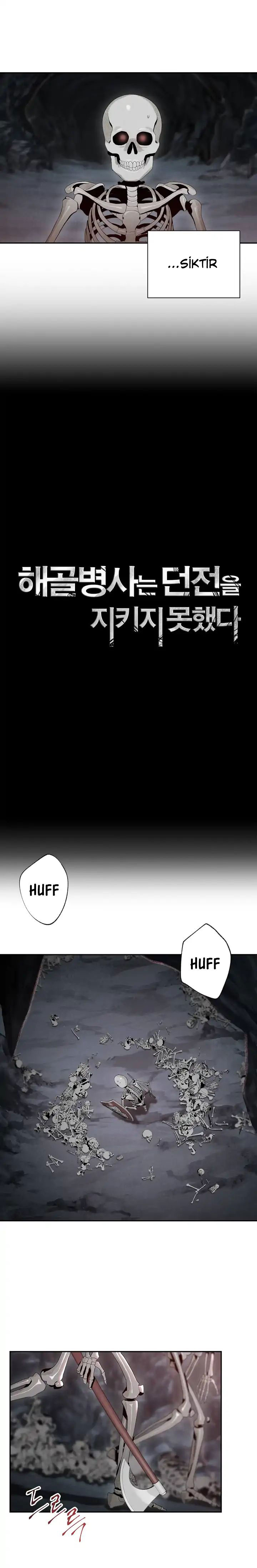 Read İskelet Asker TR Manga Online