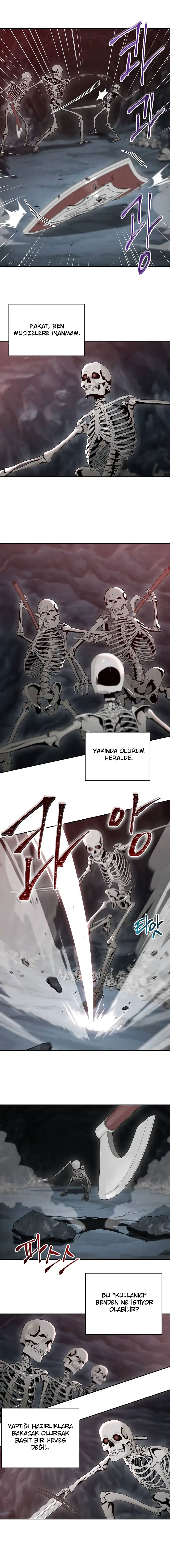 Read İskelet Asker TR Manga Online