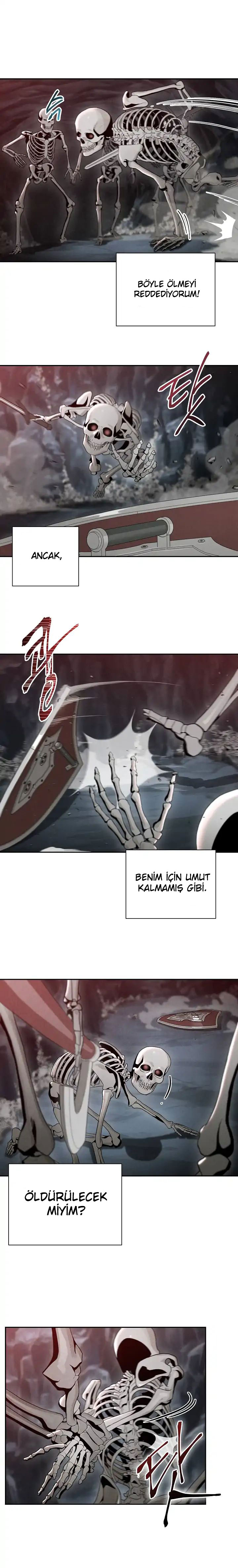 Read İskelet Asker TR Manga Online