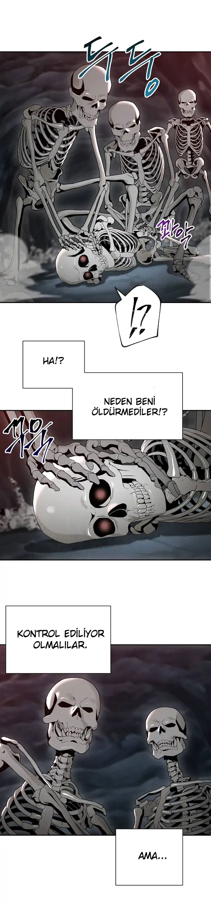 Read İskelet Asker TR Manga Online