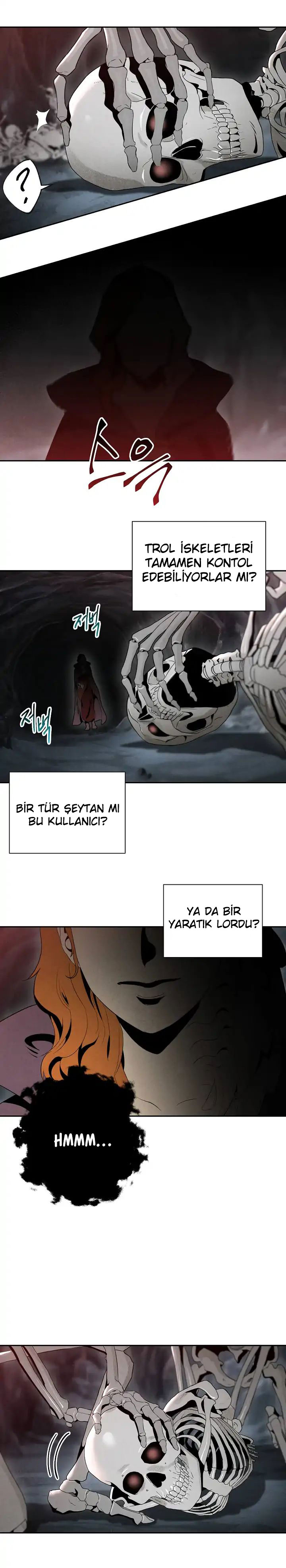 Read İskelet Asker TR Manga Online