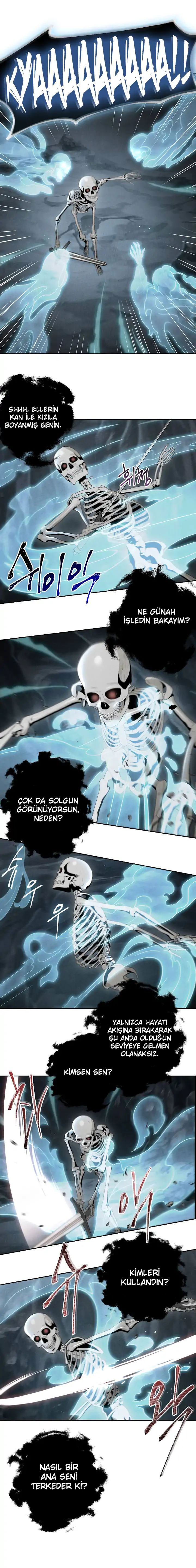 Read İskelet Asker TR Manga Online