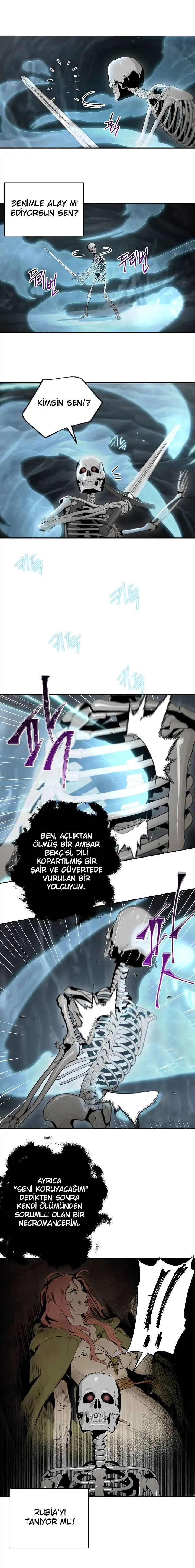 Read İskelet Asker TR Manga Online