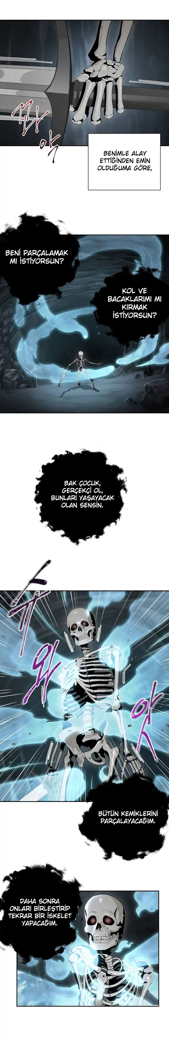Read İskelet Asker TR Manga Online