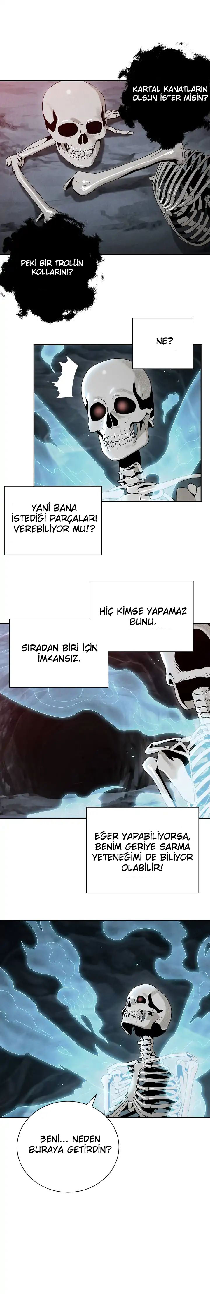 Read İskelet Asker TR Manga Online
