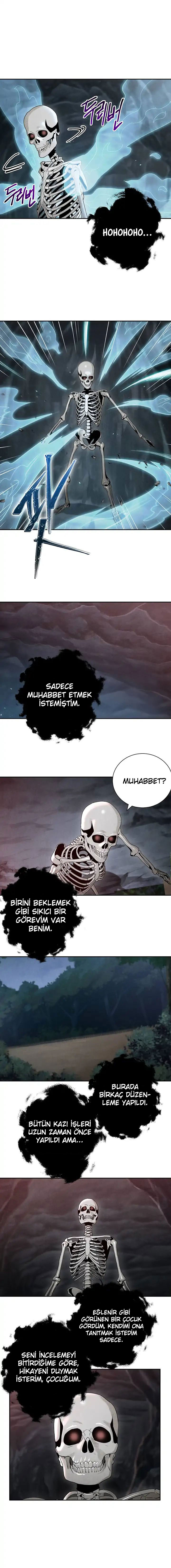 Read İskelet Asker TR Manga Online