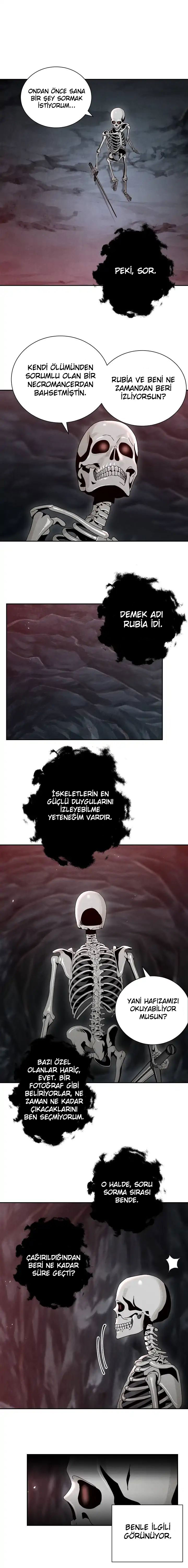 Read İskelet Asker TR Manga Online