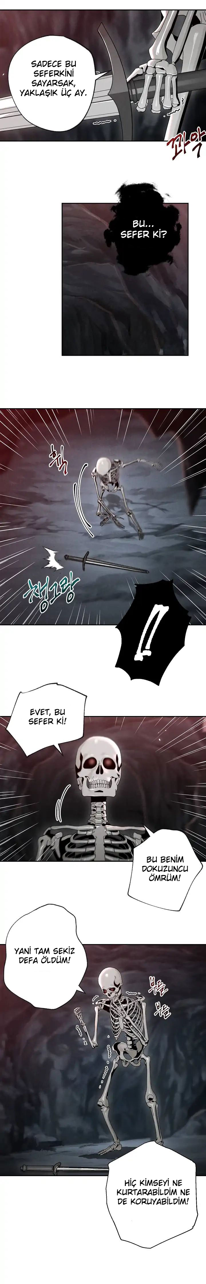 Read İskelet Asker TR Manga Online