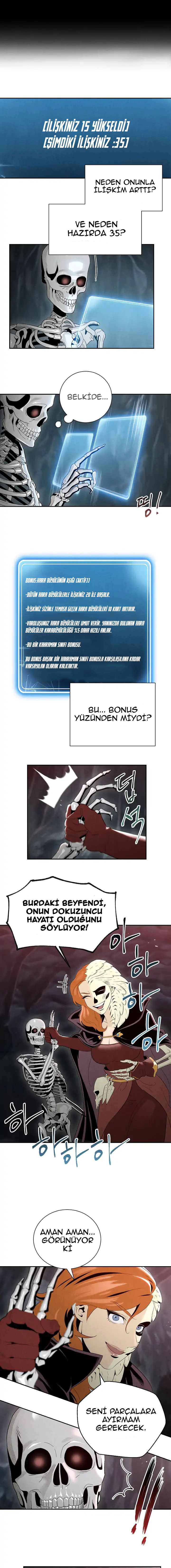 Read İskelet Asker TR Manga Online