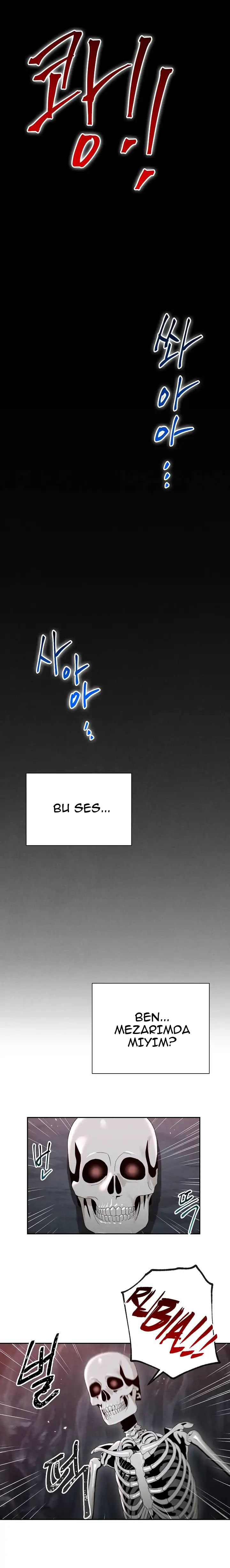 Read İskelet Asker TR Manga Online