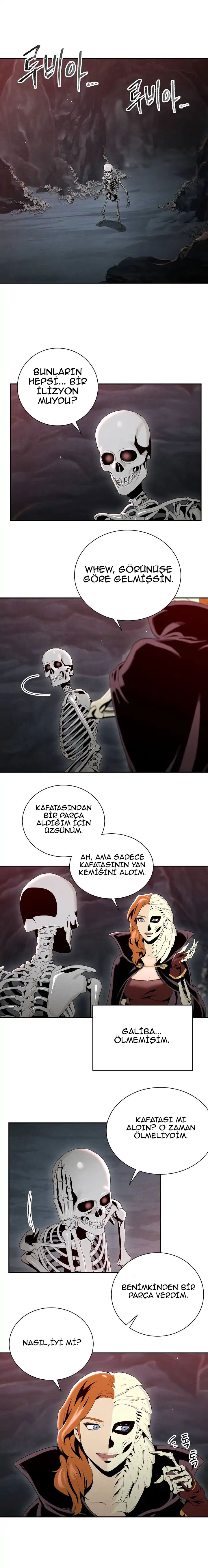 Read İskelet Asker TR Manga Online