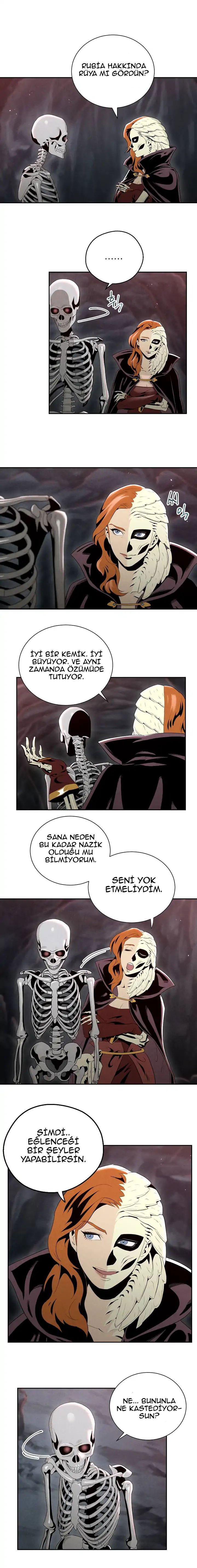 Read İskelet Asker TR Manga Online